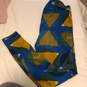 LULAROE TC leggings